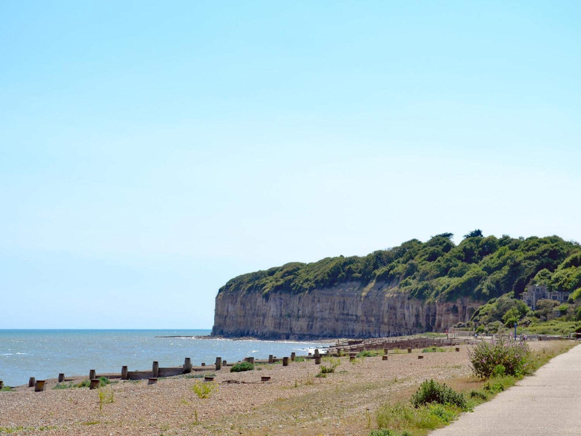 Holly Cottage Pett Bagian luar foto