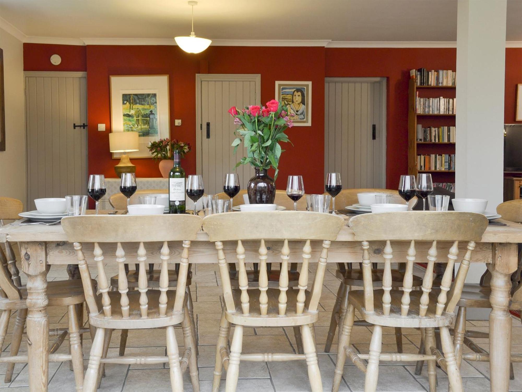 Holly Cottage Pett Bagian luar foto